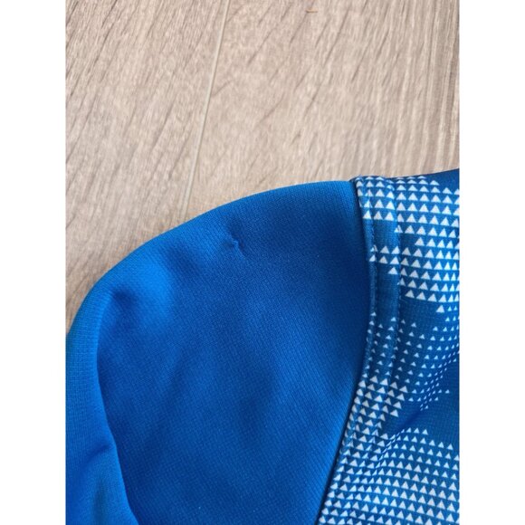 BOYS /GIRLS YLarge UNDER ARMOUR‎ COLDGEAR STORM HOODIE Quater zip FLEECE - Picture 3 of 9